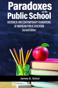 Paradoxes of the Public School_cover