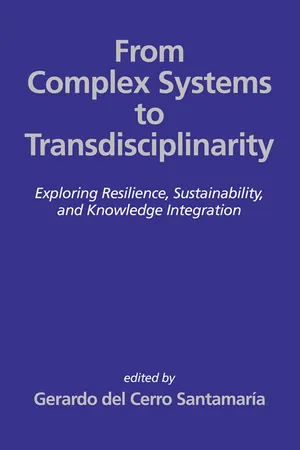 From Complex Systems to Transdisciplinarity