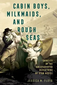 Cabin Boys, Milkmaids, and Rough Seas_cover