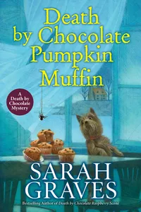 Death by Chocolate Pumpkin Muffin_cover