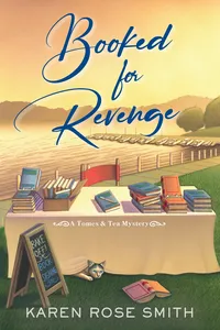 Booked for Revenge_cover