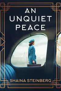 An Unquiet Peace_cover