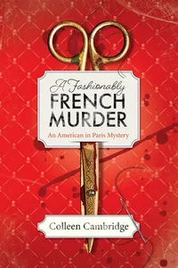 A Fashionably French Murder_cover