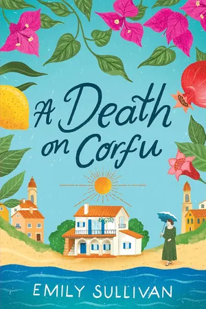 [PDF] A Death on Corfu by Emily Sullivan | 9781496751430