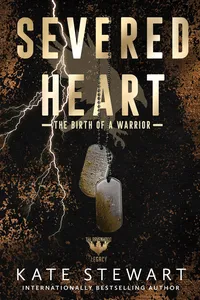 Severed Heart_cover