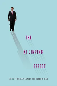 The Xi Jinping Effect_cover