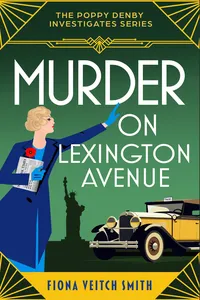 Murder on Lexington Avenue_cover
