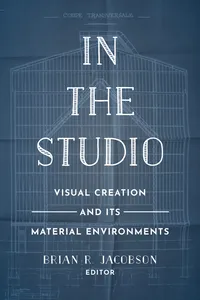 In the Studio_cover