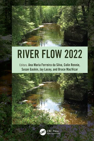 River Flow 2022