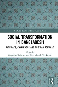 Social Transformation in Bangladesh_cover