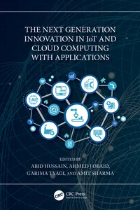 The Next Generation Innovation in IoT and Cloud Computing with Applications_cover