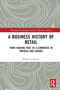 A Business History of Retail_cover