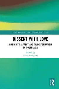 Dissent with Love_cover