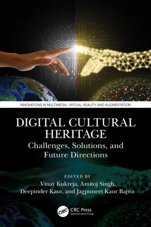 Digital Cultural Heritage