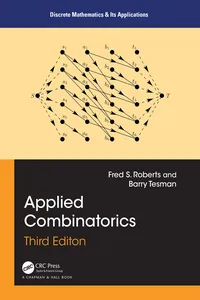 Applied Combinatorics, Third Edition_cover