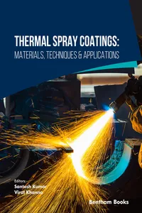 Thermal Spray Coatings_cover