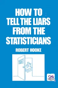 How to Tell the Liars from the Statisticians_cover