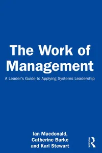 The Work of Management_cover