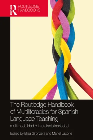 The Routledge Handbook of Multiliteracies for Spanish Language Teaching