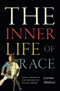 The Inner Life of Race_cover