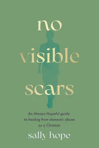No Visible Scars_cover