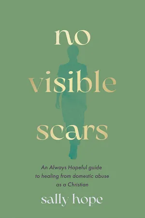 No Visible Scars