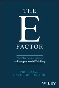 The E Factor_cover