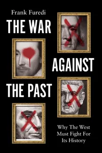 The War Against the Past_cover