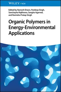 Organic Polymers in Energy-Environmental Applications_cover