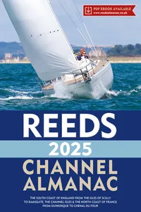 Reeds Channel Almanac 2025_cover