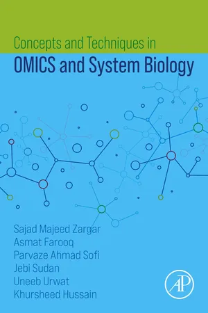 Concepts and Techniques in OMICS and System Biology