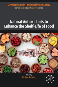 Natural Antioxidants to Enhance the Shelf-Life of Food_cover