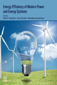 Energy Efficiency of Modern Power and Energy Systems_cover