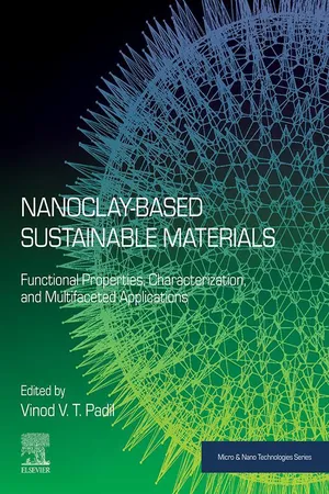 Nanoclay-Based Sustainable Materials