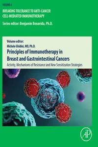 Principles of Immunotherapy in Breast and Gastrointestinal Cancers_cover