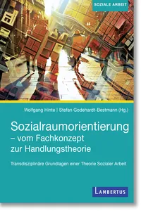 Sozialraumorientierung - vom Fachkonzept zur Handlungstheorie_cover