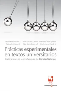 Prácticas experimentales en textos universitarios_cover