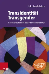 Transidentität – Transgender_cover