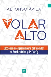 ¡Volar alto!_cover