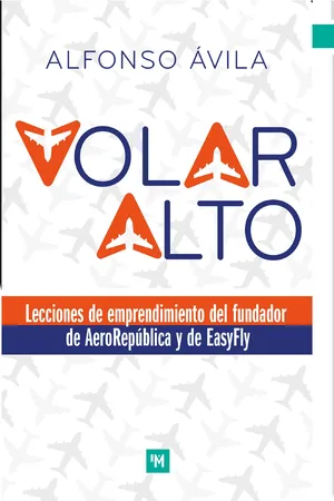 ¡Volar alto!