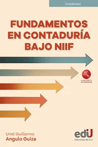 Fundamentos en contaduría bajo NIIF_cover