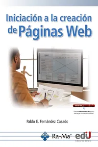 Iniciación a la creación de páginas web_cover