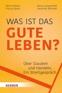 Was ist das gute Leben?_cover