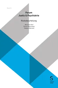 Forum Justiz & Psychiatrie_cover