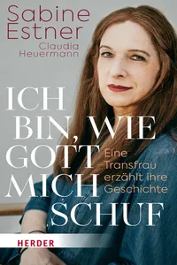 Ich bin, wie Gott mich schuf_cover