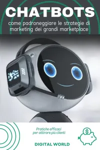 Chatbot - come padroneggiare le strategie di marketing dei grandi marketplace_cover