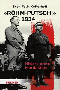 "Röhm-Putsch!" 1934_cover