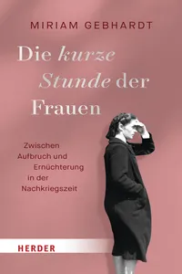 Die kurze Stunde der Frauen_cover