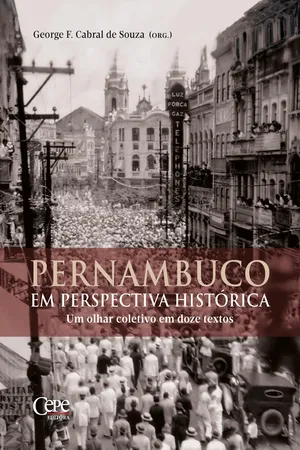 Pernambuco em perspectiva histórica