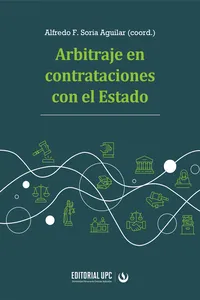 Arbitraje en contrataciones con el Estado_cover